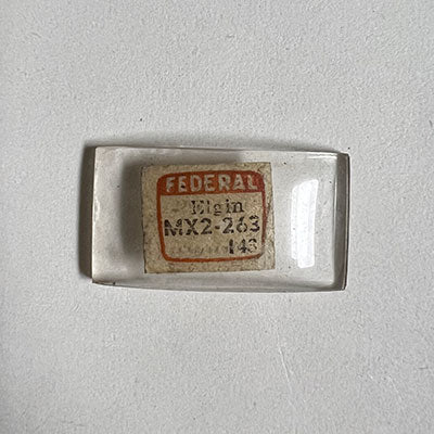 ELGIN - Rectangle 26.3mm x 14.3mm