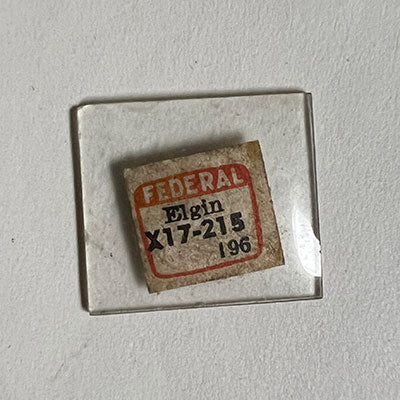 ELGIN - Rectangle 21.5mm x 19.6mm