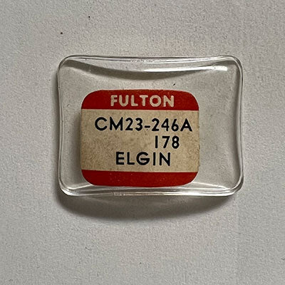 ELGIN - Fancy 24.6mm x 17.8mm