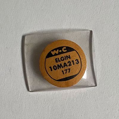 ELGIN - Rectangle 21.3mm x 17.7mm