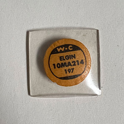 ELGIN : 5514A & 5514B - Rectangle 21.4mm x 19.7mm