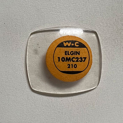 ELGIN - Cushion w/Radius Corners 23.7mm x 21.0mm
