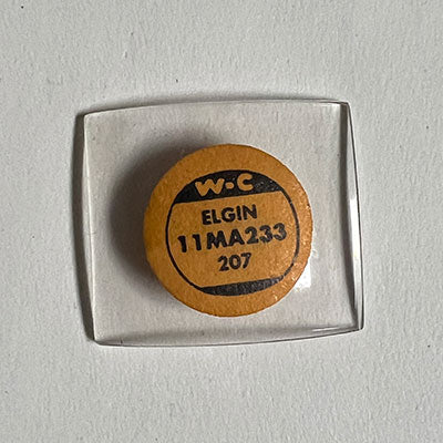 ELGIN - Rectangle 23.3mm x 20.7mm