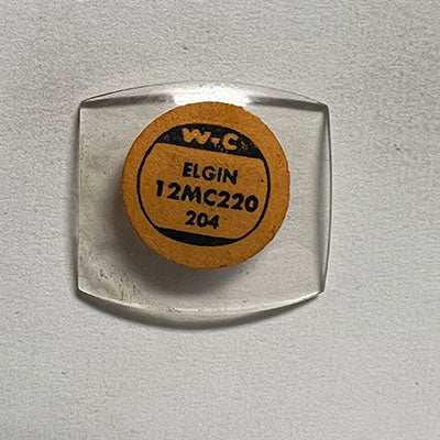 ELGIN - Tonneau 22.0mm x 20.4mm