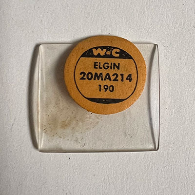ELGIN - Rectangle 21.4mm x 19.0mm