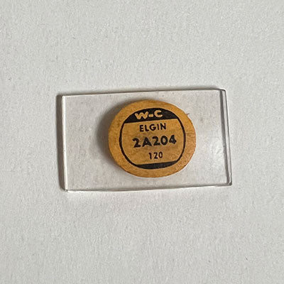 ELGIN - Rectangle 20.4mm x 12.0mm