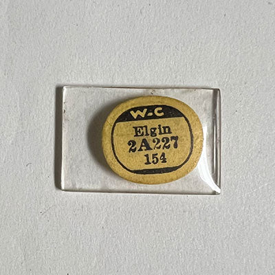 ELGIN - Rectangle 22.7mm x 15.4mm