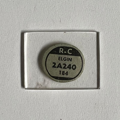 ELGIN - Rectangle 24.0mm x 18.4mm ROCK-CRAFT