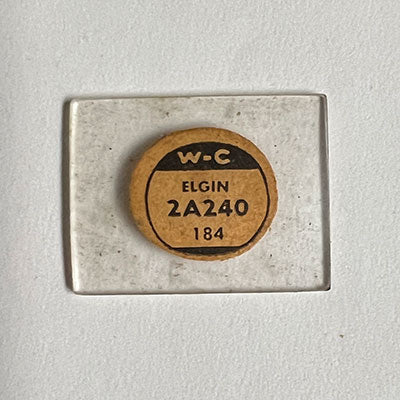 ELGIN - Rectangle 24.0mm x 18.4mm
