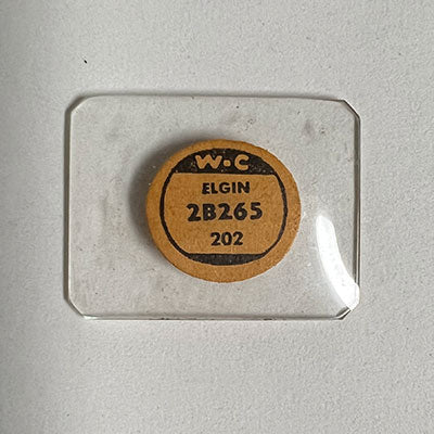 ELGIN - Rectangle w/Cut Corners 26.5mm x 20.2mm