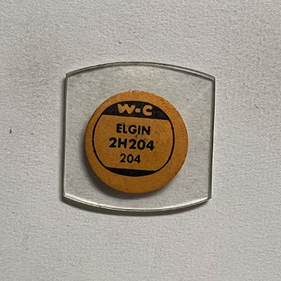 ELGIN : 6706 - Tonneau 20.4mm x 20.3mm