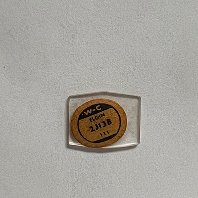 ELGIN - Hexagon 13.8mm x 11.1mm