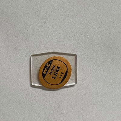 ELGIN - Hexagon 14.4mm x 11.2mm