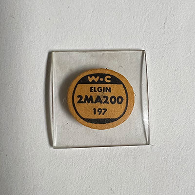 ELGIN - Rectangle 20.0mm x 19.7mm