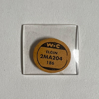 ELGIN - Rectangle 20.4mm x 18.5mm