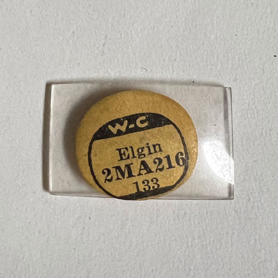 ELGIN - Rectangle 21.6mm x 13.3mm
