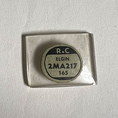 ELGIN - Rectangle 21.7mm x 16.5mm ROCK-CRAFT