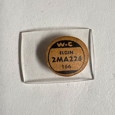 ELGIN - Rectangle 22.6mm x 16.6mm