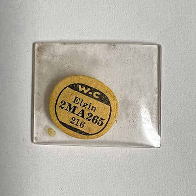 ELGIN - Rectangle 26.5mm x 21.6mm