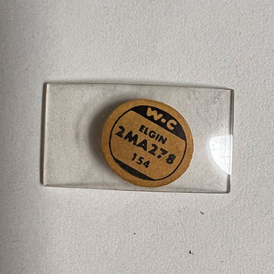ELGIN - Rectangle 27.8mm x 15.3mm