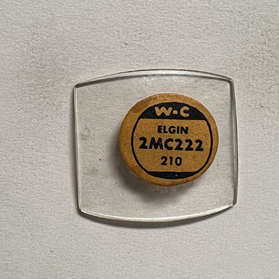 ELGIN : MULTIPLE MODELS - Tonneau 22.2mm x 21.0mm