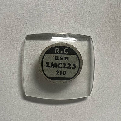 ELGIN : 5511A, 5511G, 5511X - Cushion 22.5mm x 21.0mm ROCK-CRAFT