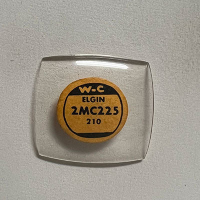 ELGIN : 5511A, 5511G, 5511X - Cushion 22.5mm x 21.0mm