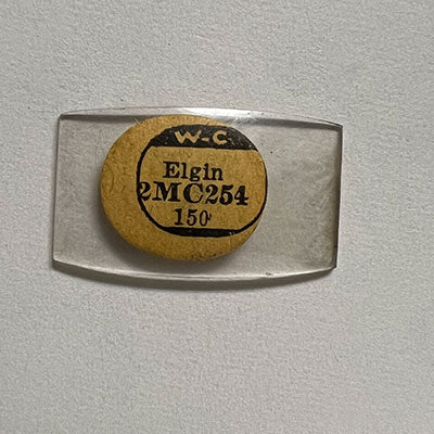 ELGIN & ILLINOIS - Tonneau 25.4mm x 14.8mm