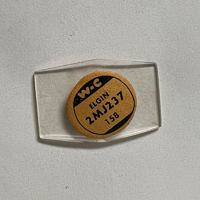 ELGIN - Hexagon 23.7mm x 15.8mm