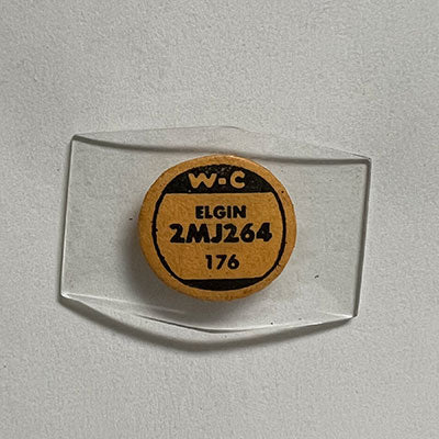 ELGIN - Hexagon 26.4mm x 17.6mm