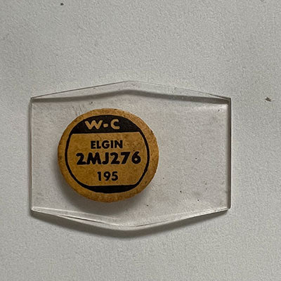 ELGIN - Hexagon 27.6mm x 19.5mm
