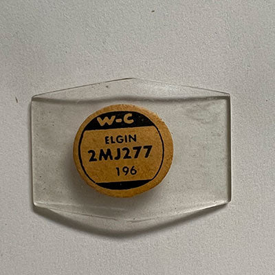 ELGIN - Hexagon 27.7mm x 19.6mm