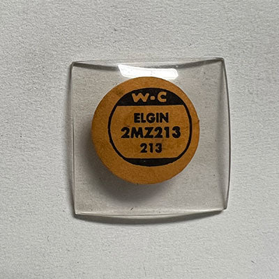 ELGIN - Square 21.3mm x 21.3mm