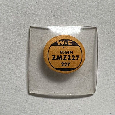 ELGIN : 5705A, 5705H & 5705L - Square 22.7mm x 22.7mm