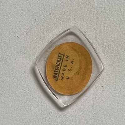 ELGIN - Fancy 16.2mm x 14.0mm
