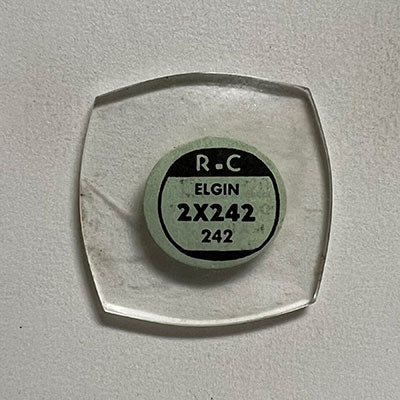 ELGIN - Cushion 24.2mm x 24.2mm ROCK-CRAFT