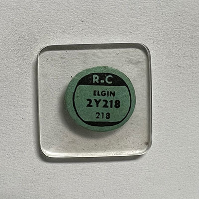 ELGIN - Square w/Radius Corners 21.8mm x 21.8mm ROCK-CRAFT