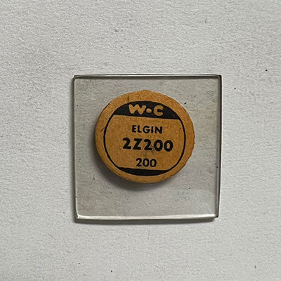 GRUEN : 705/11 & 885/11 AND ELGIN, WALTHAM - Square 20.0mm x 20.0mm
