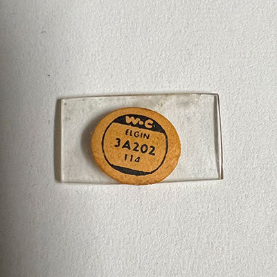 ELGIN - Rectangle 20.2mm x 11.4mm