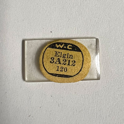 ELGIN - Rectangle 21.2mm x 12.0mm