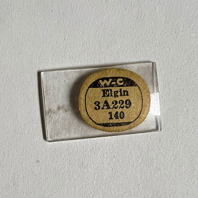 ELGIN - Rectangle 22.9mm x 14.0mm