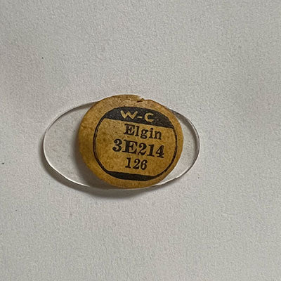 ELGIN - Oval 21.4mm x 12.6mm