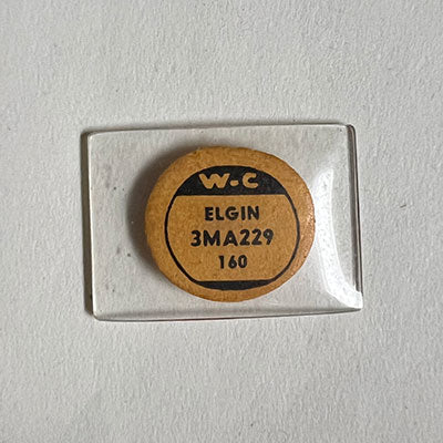 ELGIN - Rectangle 22.9mm x 16.0mm