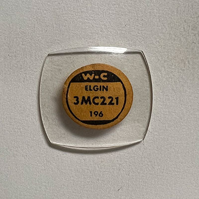 ELGIN : 6702 - Cushion 22.1mm x 19.6mm