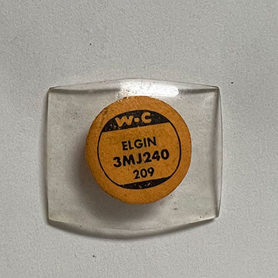 ELGIN - Hexagon 24.0mm x 20.9mm