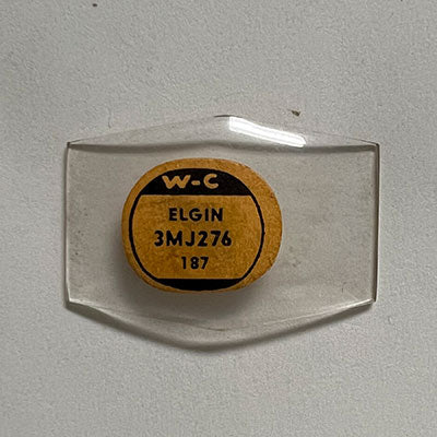 ELGIN - Hexagon 27.6mm x 18.7mm
