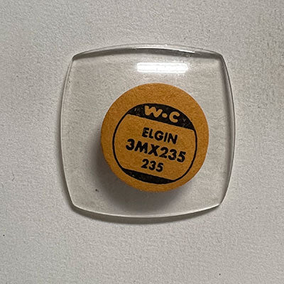 ELGIN : 5713A & 5713X - Cushion 23.5mm x 23.5mm