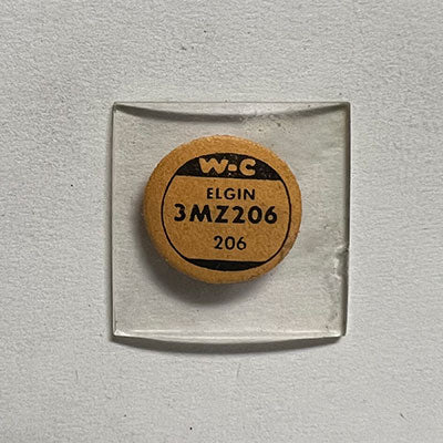 ELGIN : 6507A & 6507X AND HAMILTON : BARRY - Square 20.6mm x 20.6mm