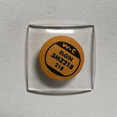 ELGIN : 6715A & 6715X - Square 21.8mm x 21.8mm