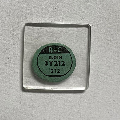 ELGIN - Square w/Cut Corners 21.2mm x 21.2mm ROCK-CRAFT